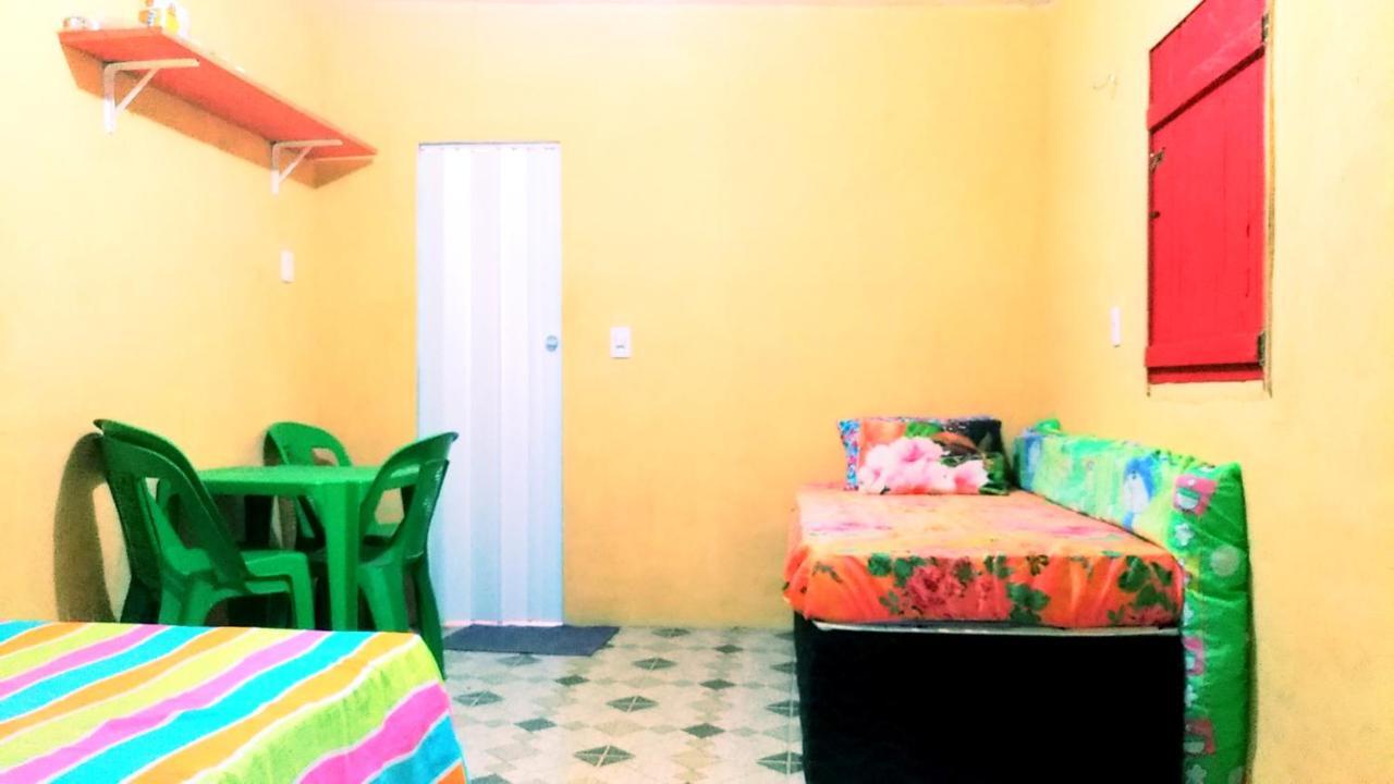 فيلا Casa N.8 جيجوكا دي جيريكواكوارا المظهر الخارجي الصورة