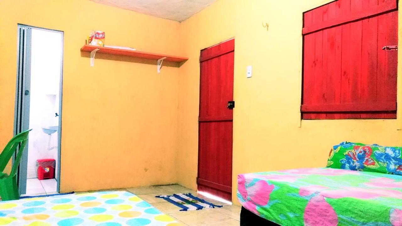 فيلا Casa N.8 جيجوكا دي جيريكواكوارا المظهر الخارجي الصورة